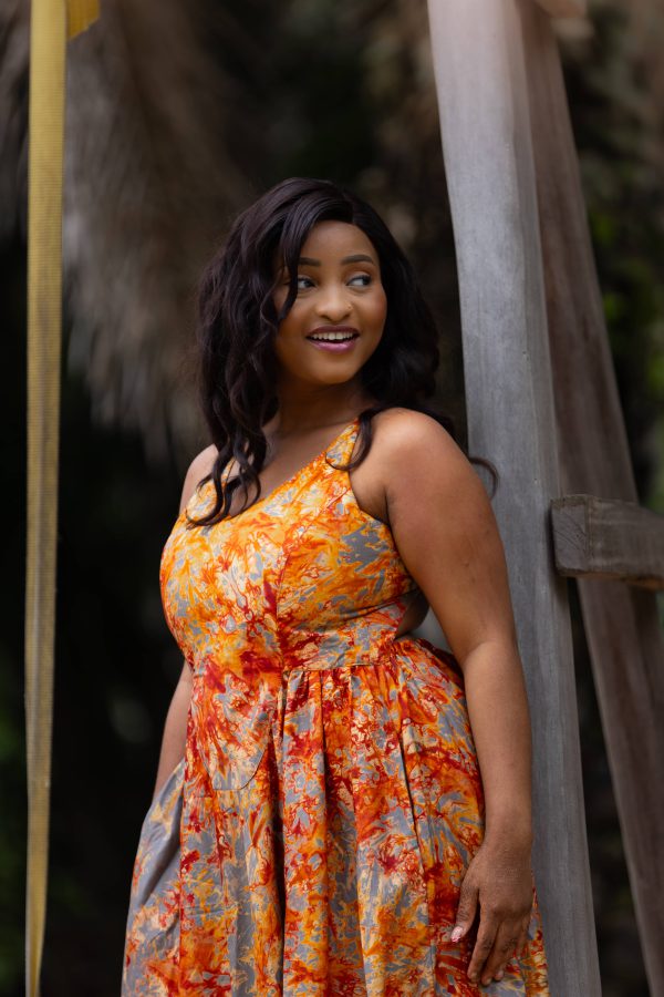 The VA-Bloom Dress - Image 2