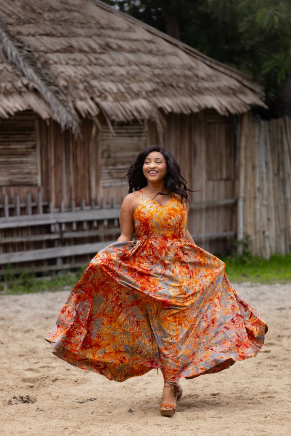 The VA-Bloom Dress - Image 5