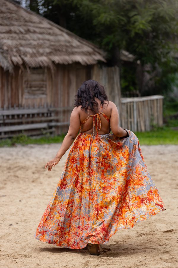 The VA-Bloom Dress - Image 4