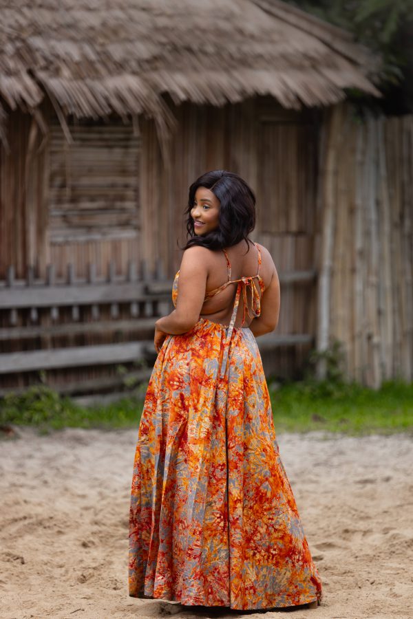 The VA-Bloom Dress - Image 3