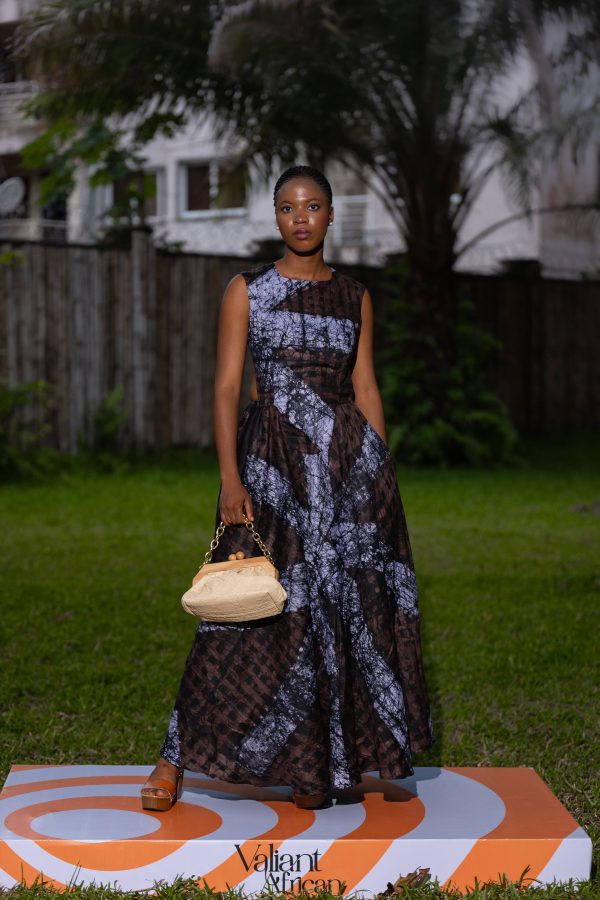 The BoldEssence Dress