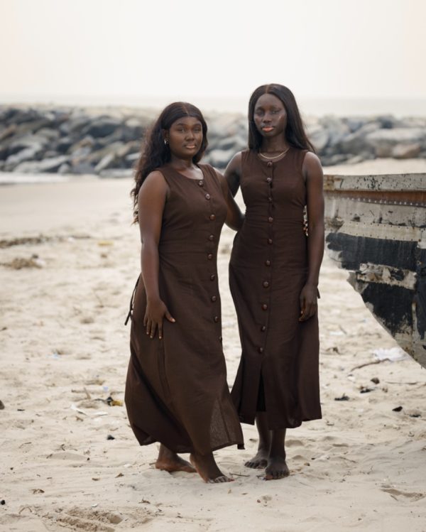The Terra Dress
