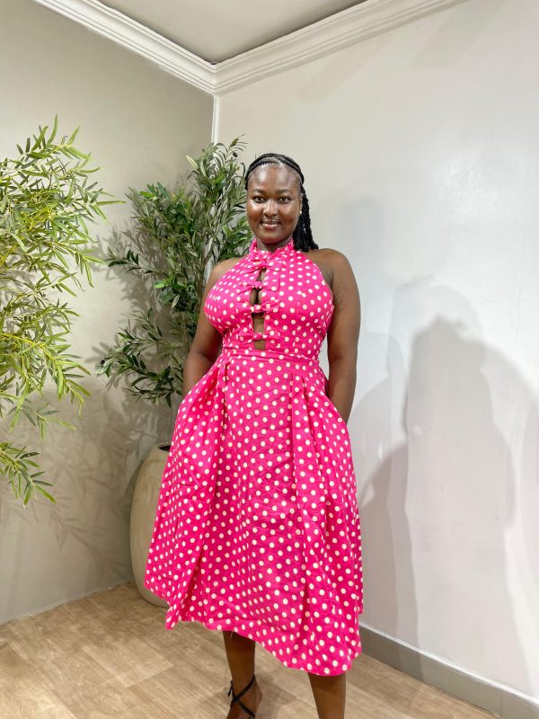 The VA-AMA Dress - Image 2