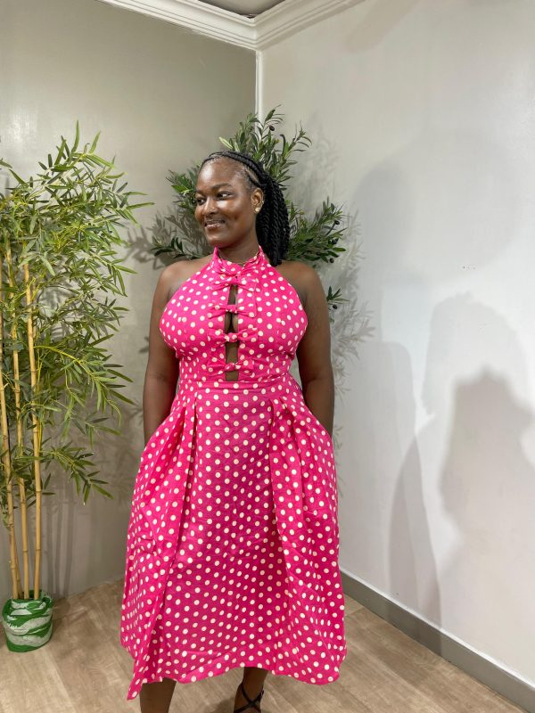 The VA-AMA Dress - Image 4