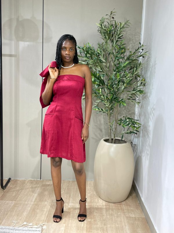 The VA-MABEL Dress
