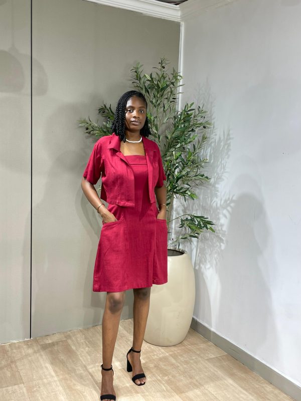 The VA-MABEL Dress - Image 3