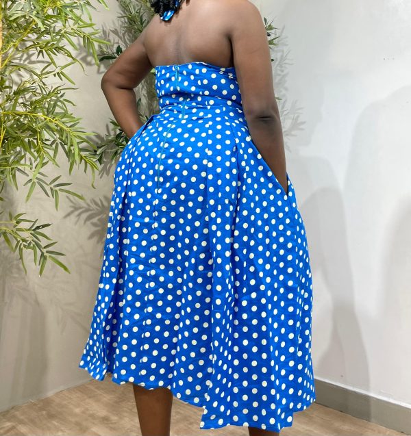 The VA-AMA Dress - Image 5