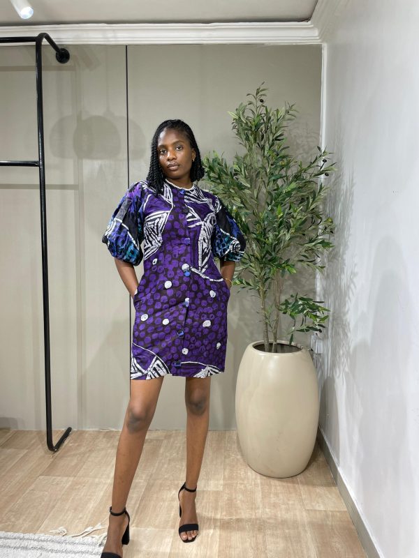 The VA-LIRA Dress - Image 4