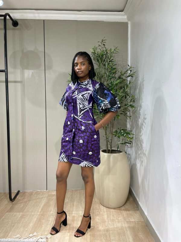 The VA-LIRA Dress - Image 3