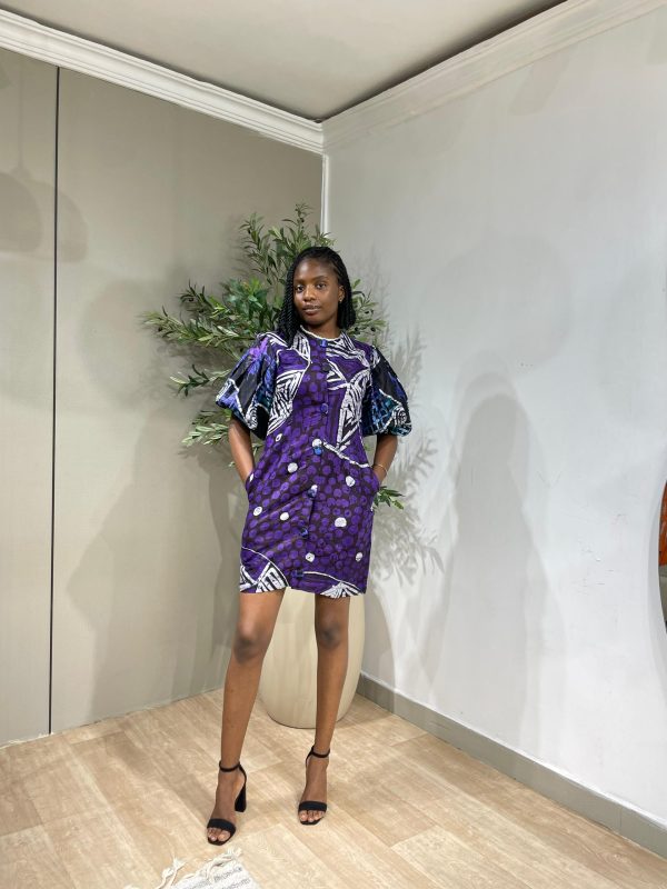 The VA-LIRA Dress