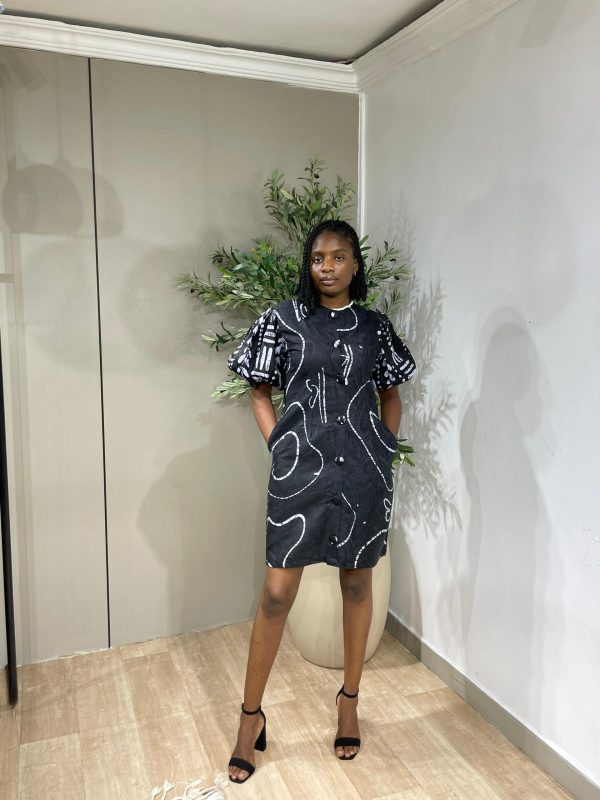 The VA-LIRA Dress - Image 5