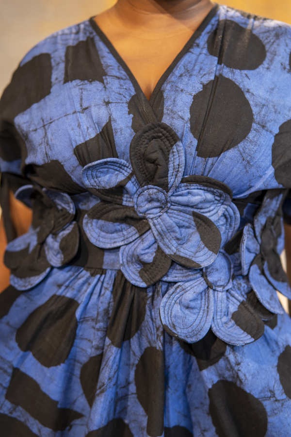 The VA-IRAWO Dress - Image 2