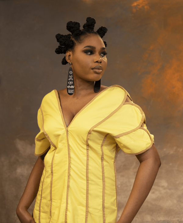 The VA-ETO Dress