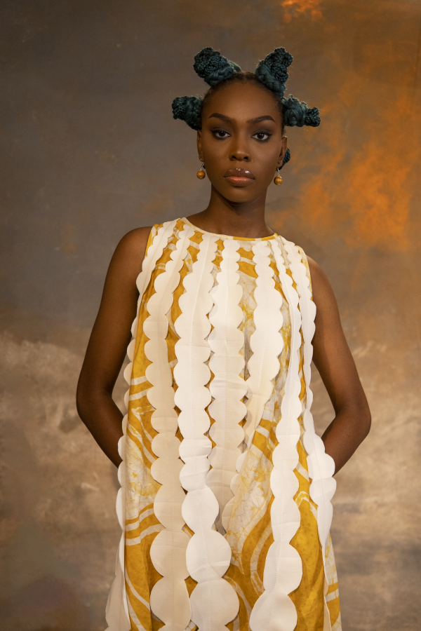 The VA-IFE Dress