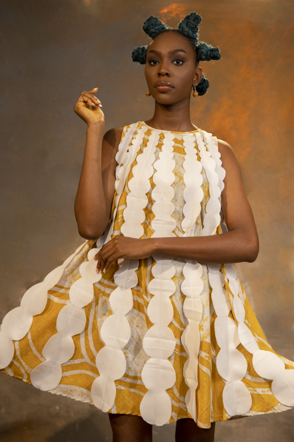 The VA-IFE Dress - Image 3