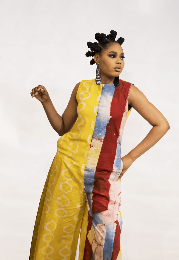 The VA-ICON Jumpsuit