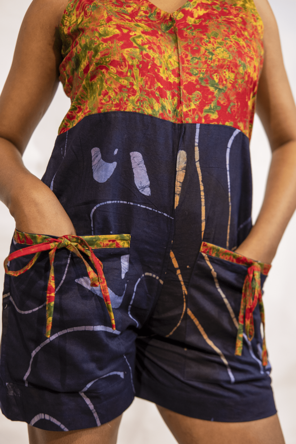 The VA-MIDE Playsuit