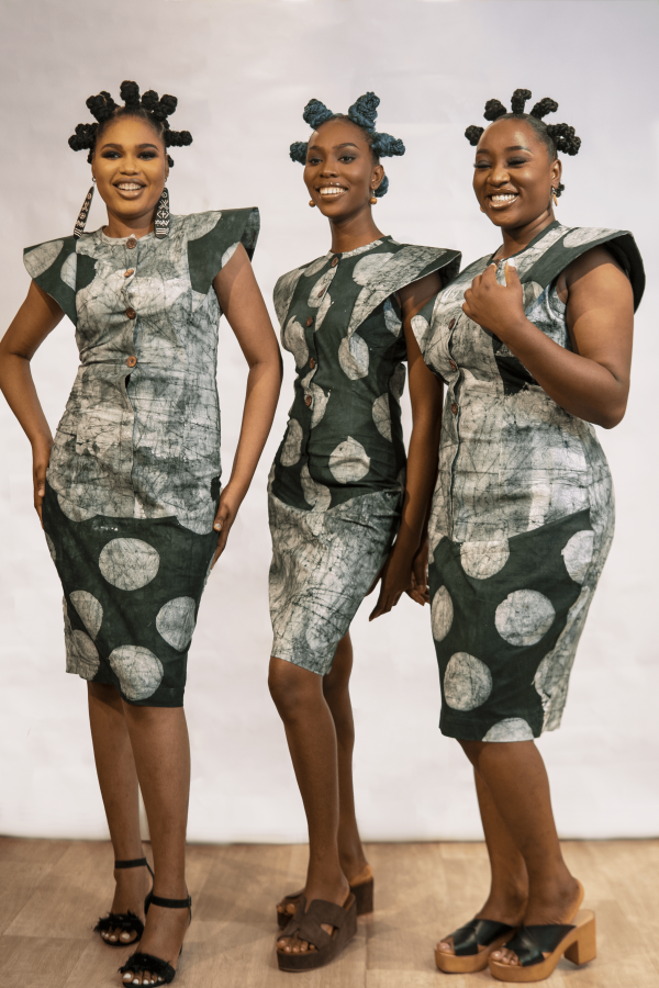 The VA-IBILE EDGE Dress - Image 4