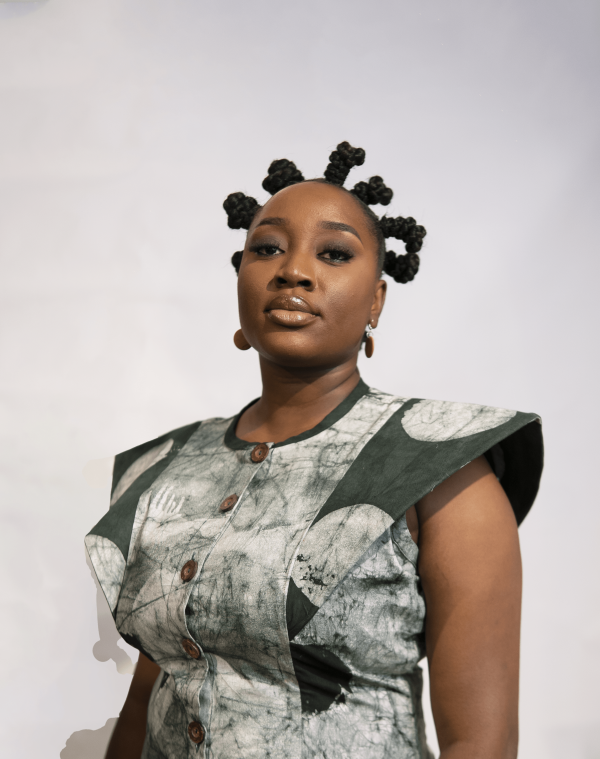 The VA-IBILE EDGE Dress