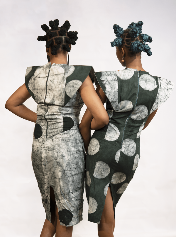 The VA-IBILE EDGE Dress - Image 3