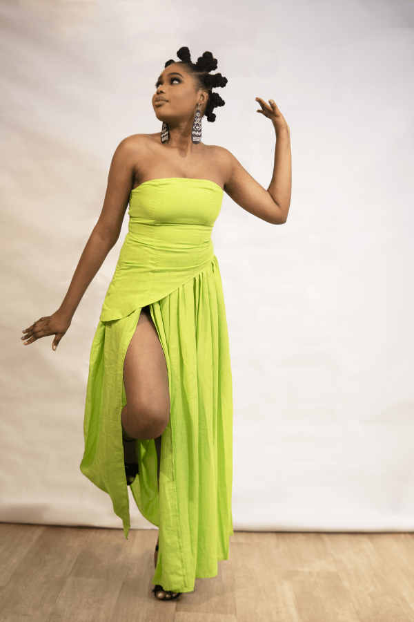 The VA-ALLURE Dress - Image 3
