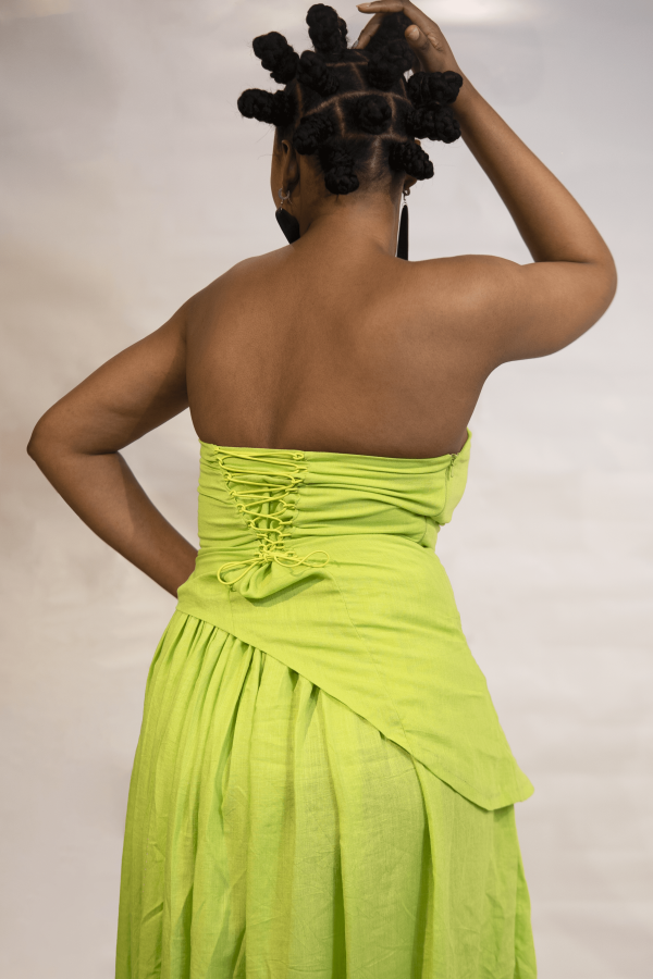 The VA-ALLURE Dress