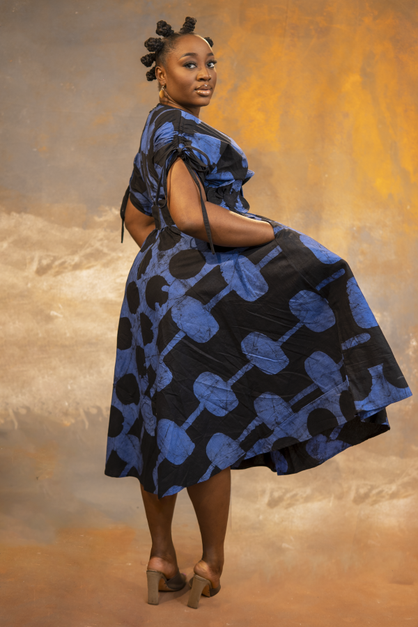 The VA-IRAWO Dress - Image 5