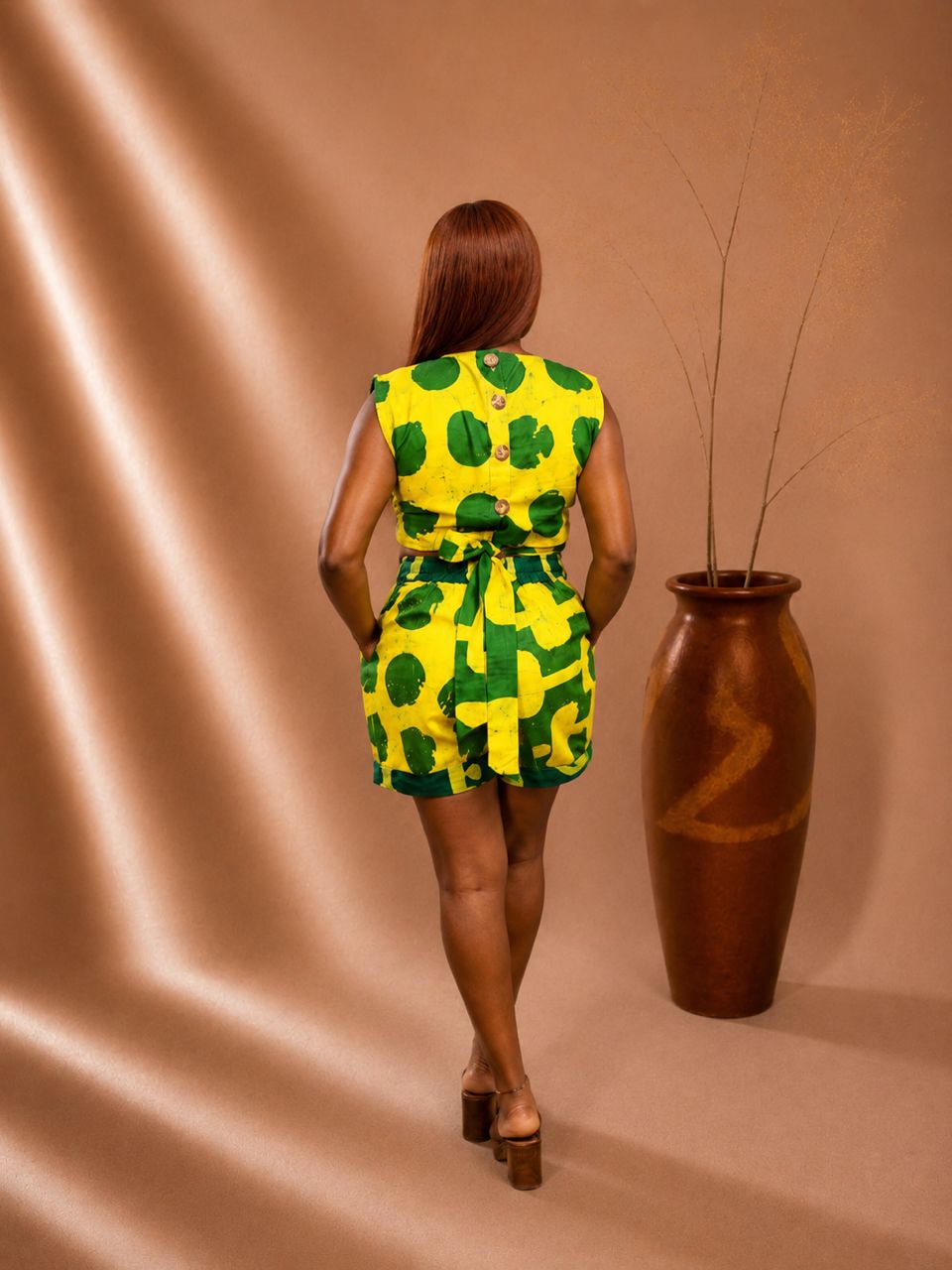 The ANIKE Short Set - Image 6