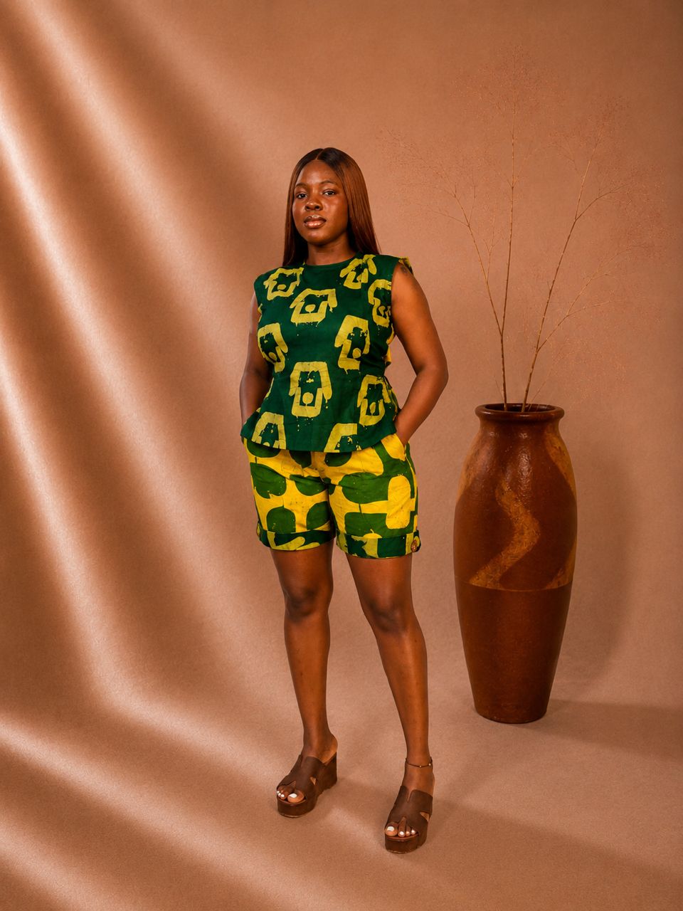 The ANIKE Short Set - Image 7