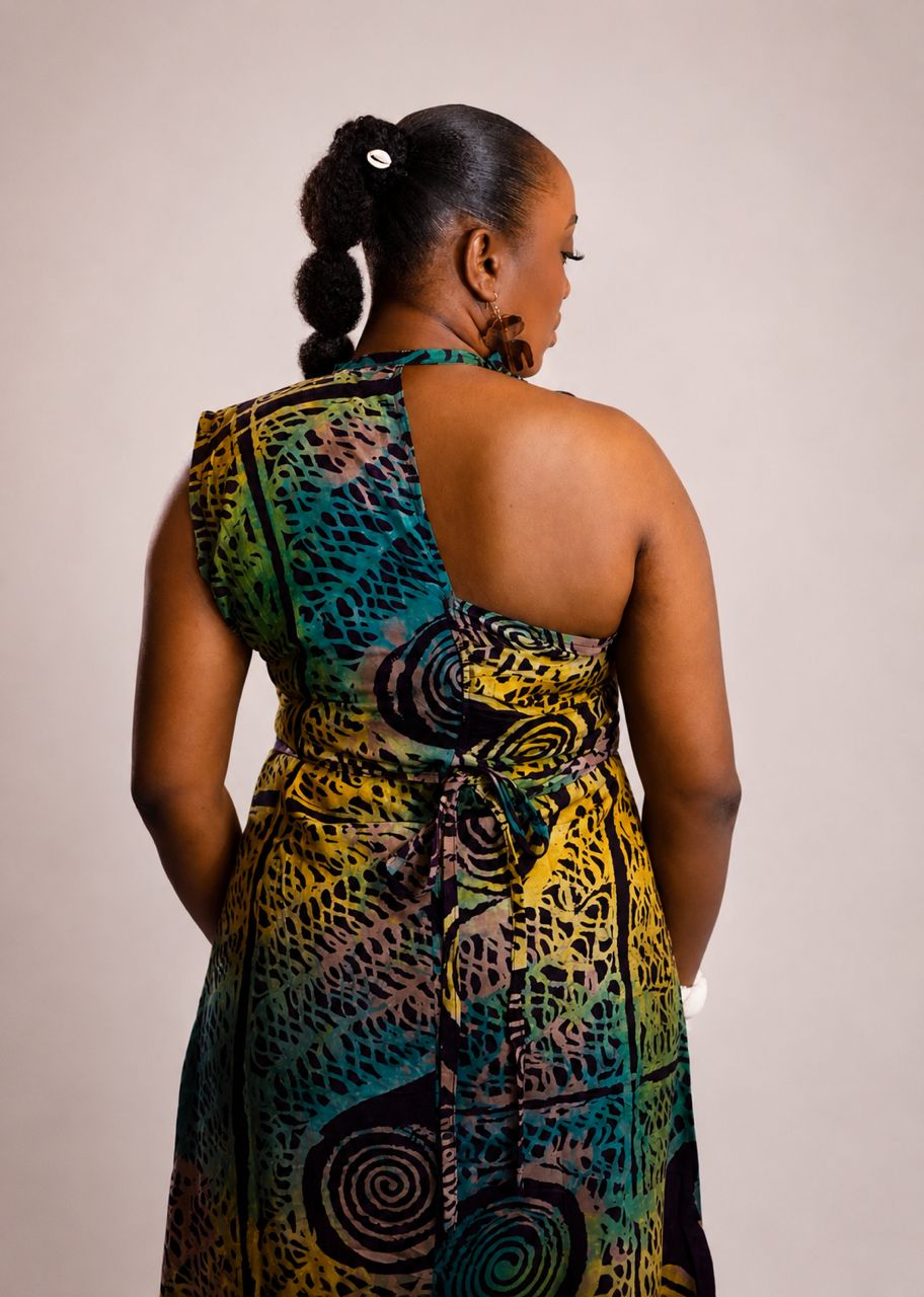 The TEMI Dress - Image 2