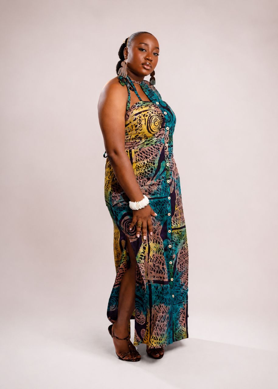 The TEMI Dress - Image 3