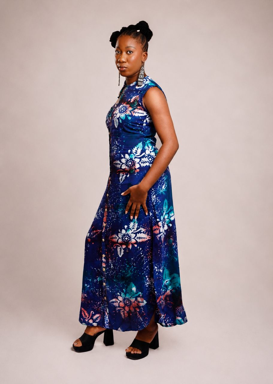 The TEMI Dress - Image 4