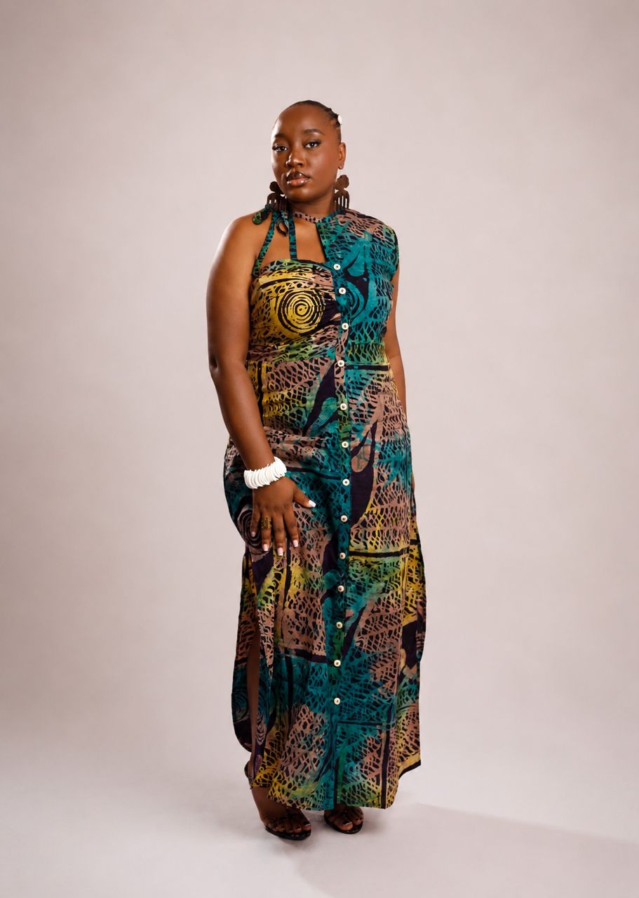 The TEMI Dress - Image 7