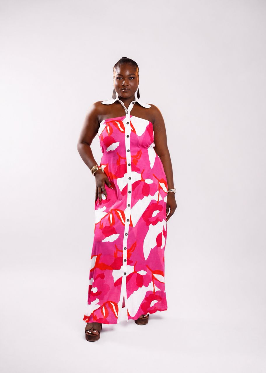 The SEWA Dress - Image 5