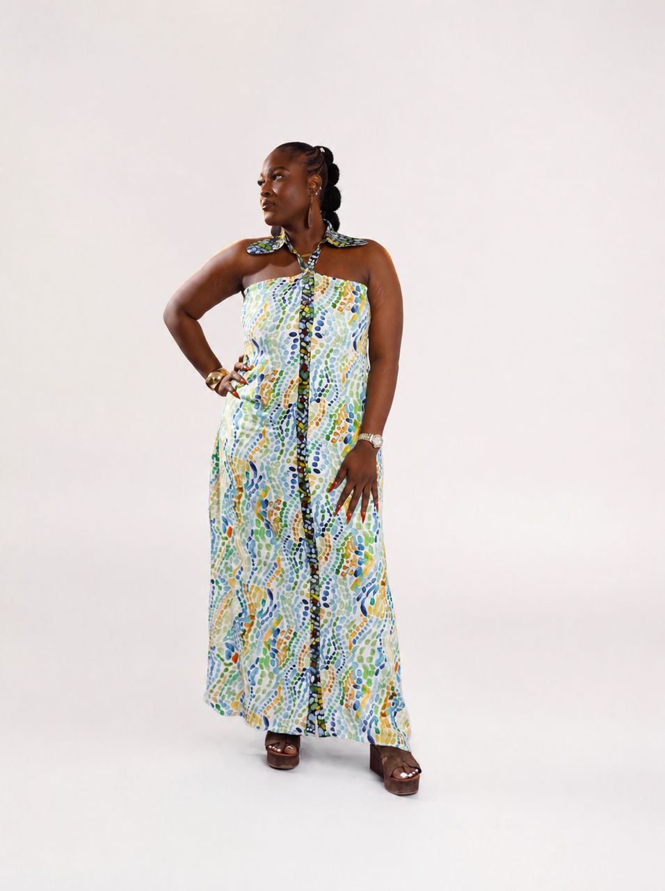 The SEWA Dress 3 - Image 3