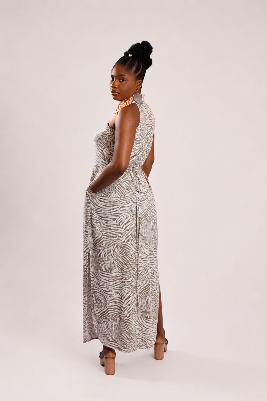 The SEWA Dress - Image 6