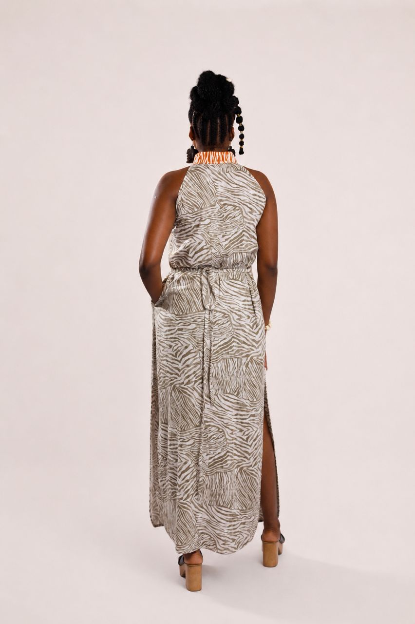 The SEWA Dress - Image 7