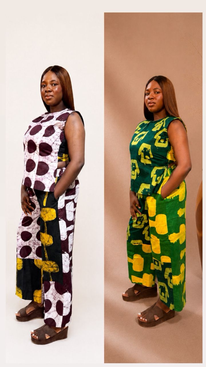 The ANIKE Set 2