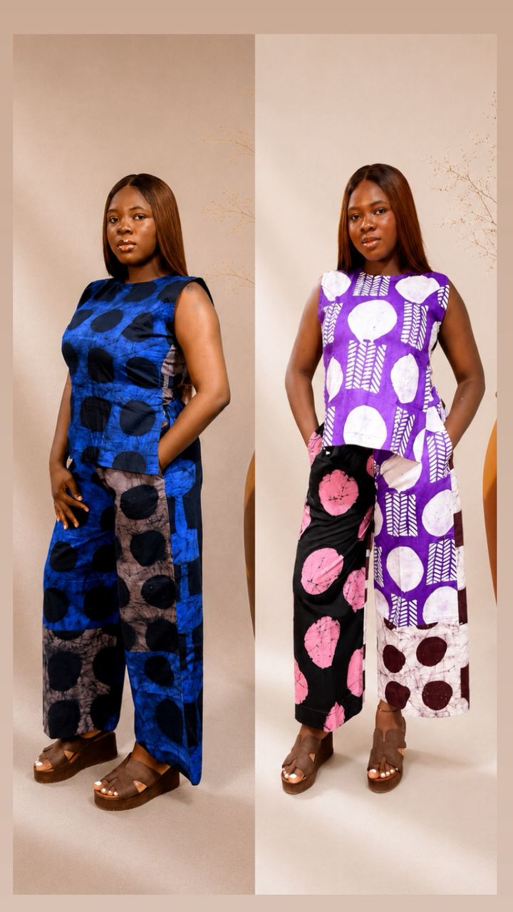 The ANIKE Set 3