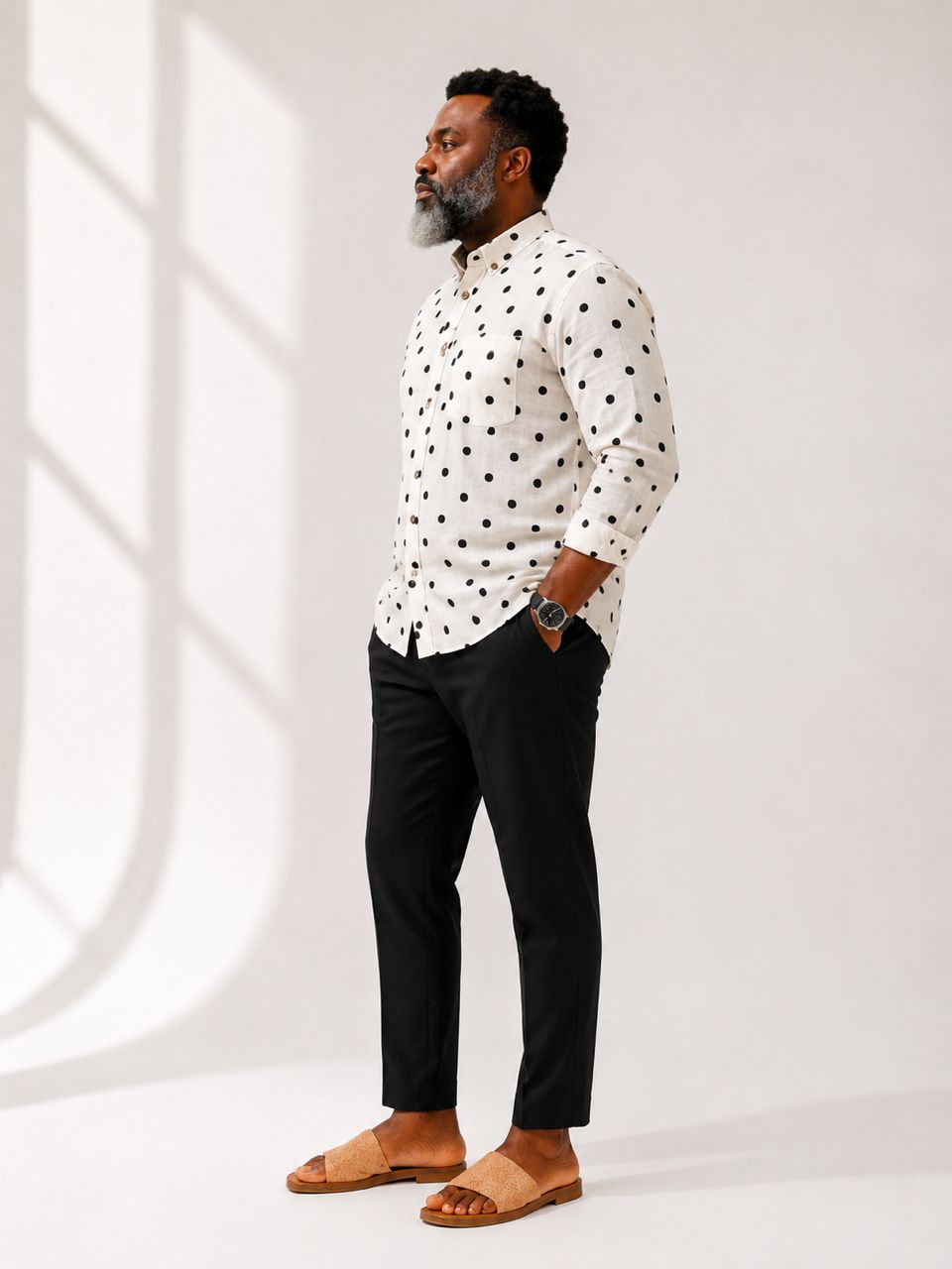 The NOIR Shirt - Image 4