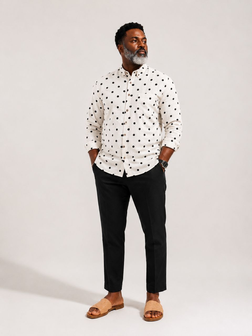 The NOIR Shirt